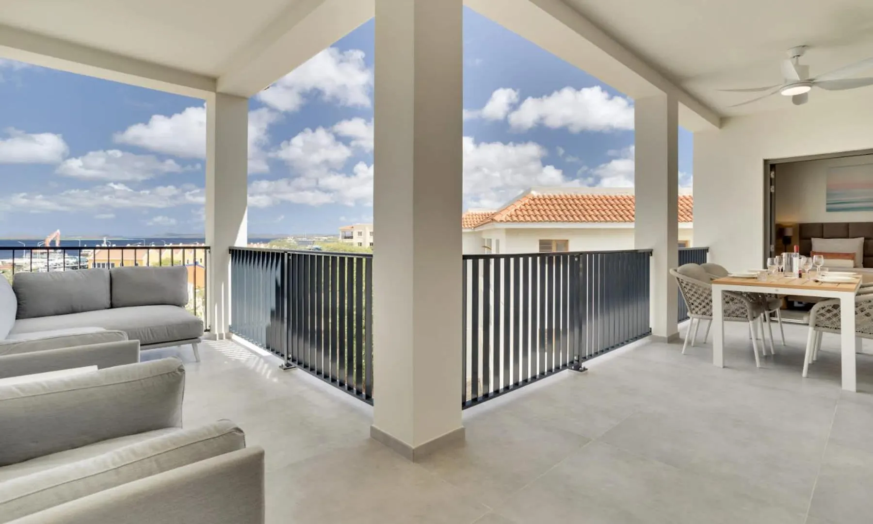 Bonaire Beach Apartment 16 With Communal Pool And Diving Facilities كراليندايك